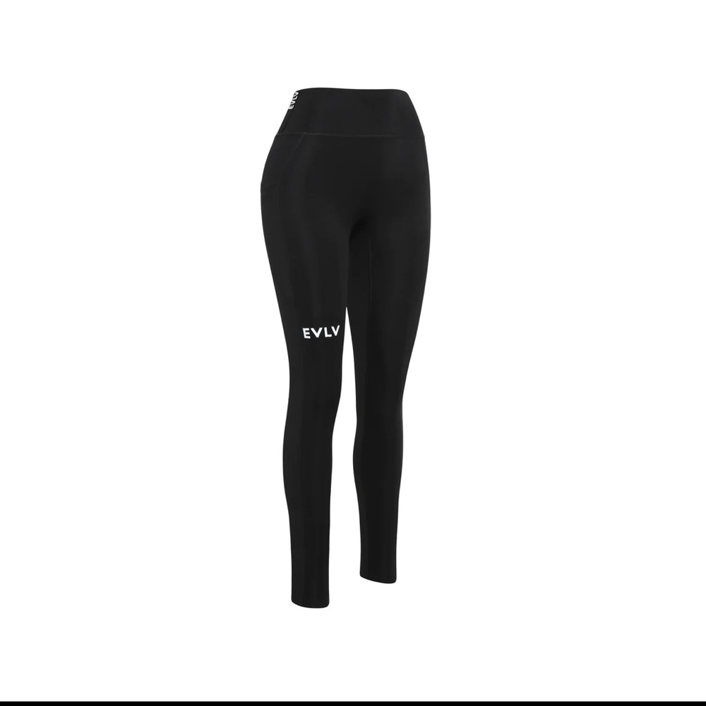 EVLV Gear Performance High Waisted Leggings XS Evolve Nation
